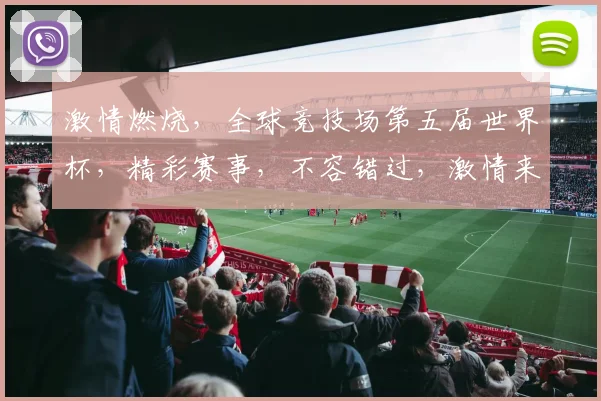 激情燃烧，全球竞技场第五届世界杯，精彩赛事，不容错过，激情来袭