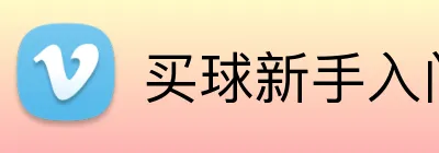 买球新手入门 Logo